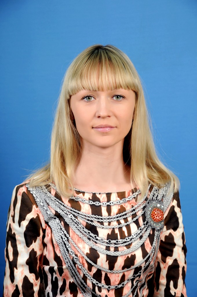 6. Бутова Оксана Игоревна